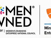 Cert- Both Logos MBE and Women Owned